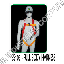 Basic Full Body Harness