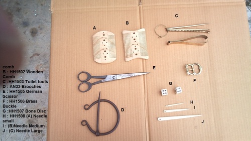Needle Bone S,M and L size