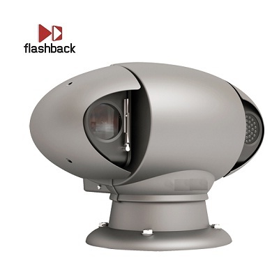 Laser Light Night Vision Speed Dome Camera