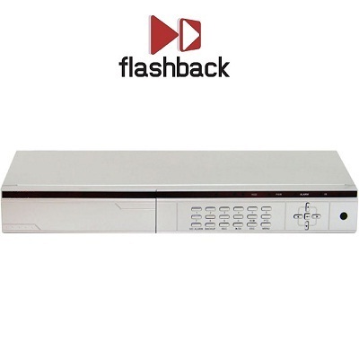 16 Channels Standalone DVR (WD Series)