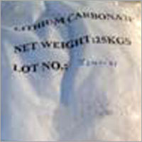 Lithium Carbonate