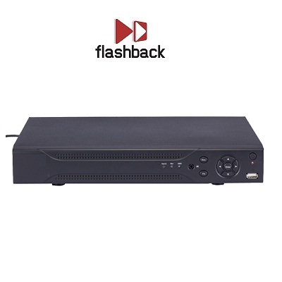4 channels entry level simple 1U standalone DVR