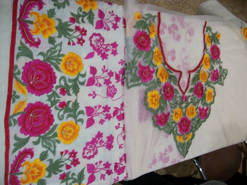 Ethnic Ladies Georgette Suits