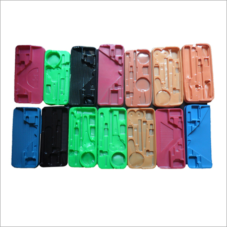  Blister Geometry Box 