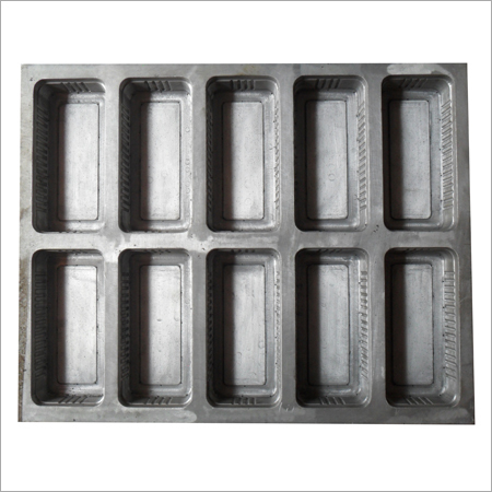 Aluminum Molds