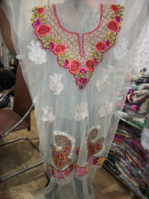 Fancy Cotton suits