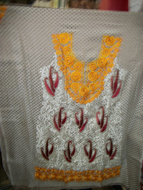 Short Cotton Suits