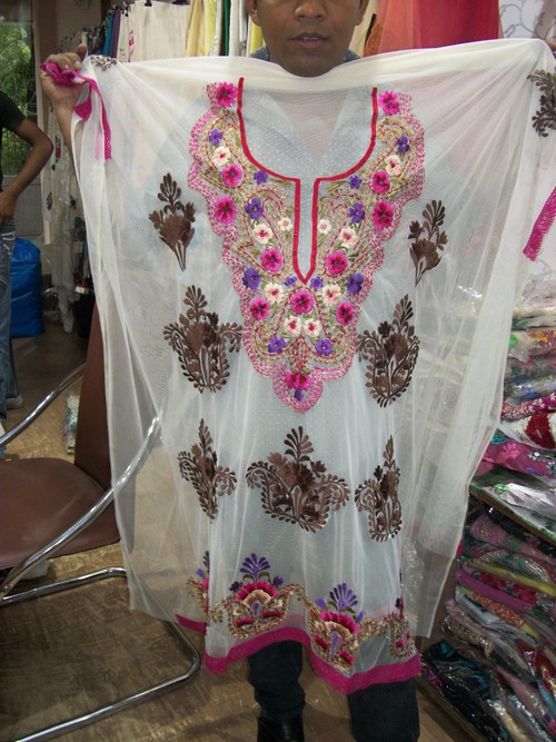 Trendy Anarkali Suit