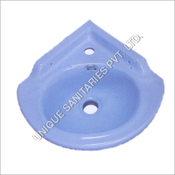 Corner Wash Basin