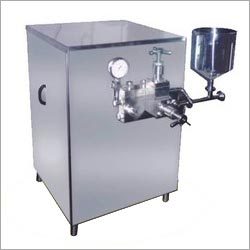 Dairy Homogenizer