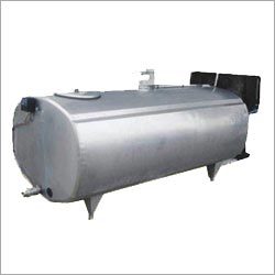 Bulk Milk Cooler