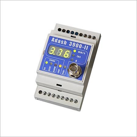 Online Vibration Meter