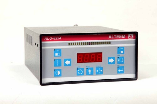 Web Guiding Machine
