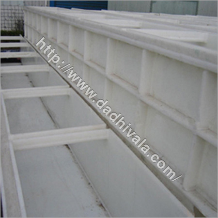 PP Pickling Tanks