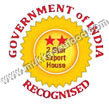 Government of India Recognition