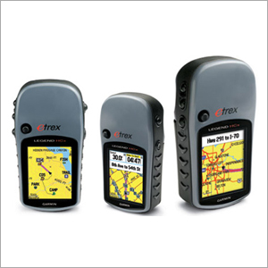 Handheld GPS