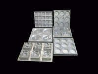 Dona Plate Thali Vacuum Forming Mould