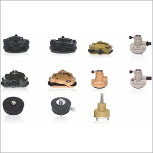 Tribrach And Adapters