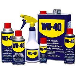 WD 40 Cleaners