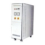 Single Phase Servo Voltage Stabilizer