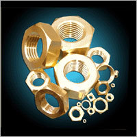 Brass Industrial Fastener