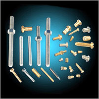 Brass Special Fastener