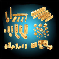 Brass Electrical Hardware Part