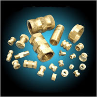 Brass CVPC Fitting