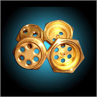 Brass Garden Fitting