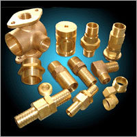 Brass High Pressure Fitting