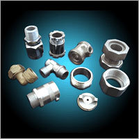 Industrial Brass Fittings