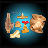 Automotive Brass Fittings