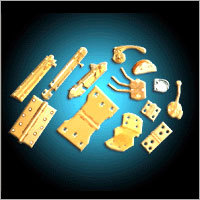 Brass Precision Turned Parts