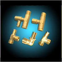 Brass LPG Fittings