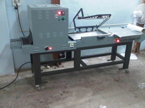 Semi Automatic L Sealer Semi Automatic L Sealer
