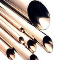 Nickel Alloys Steel Tubes