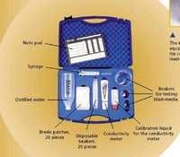 Bresle Test Kit