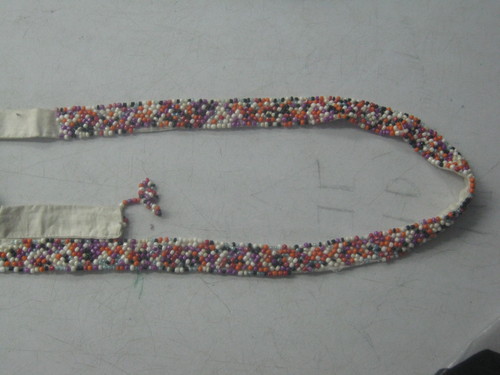 Mulitcolor Beaded Necklace