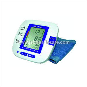 Jsb Deluxe Digital Blood Pressure Monitor
