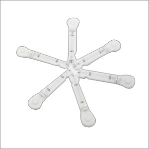 Flat Type Disposable Blood Lancets
