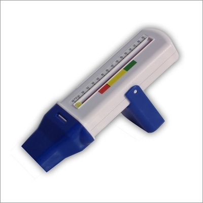 JSB Peak Flow Meter