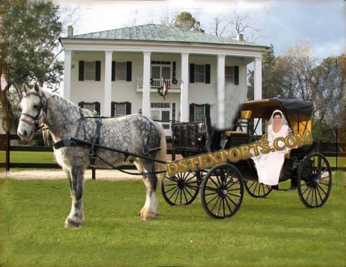 Wedding Horse Carriages