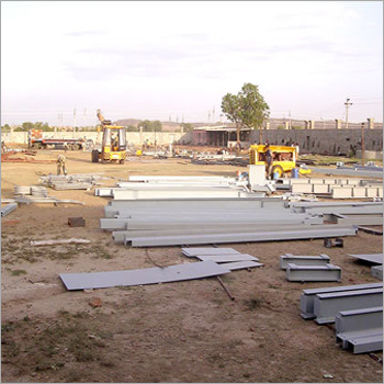 Boiler Structural Fabrication Boiler Structural Fabrication