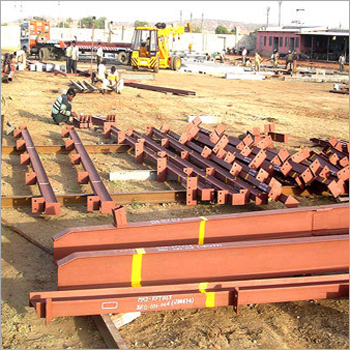 Boiler Handrail Fabrication Boiler Handrail Fabrication