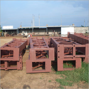 Columns Fabrication Columns Fabrication