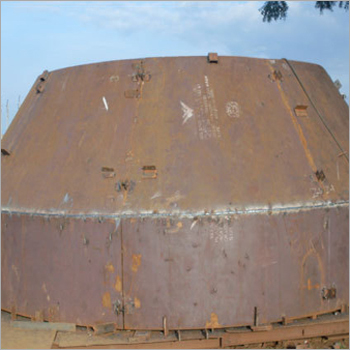 Classifier Body Fabrication Classifier Body Fabrication