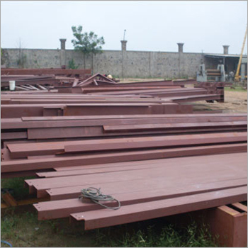 Structural Fabrication Job Work