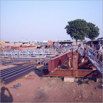 Galvanised Cage Fabrication