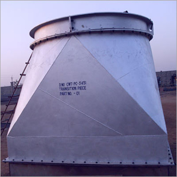 Cement Plant Duct
