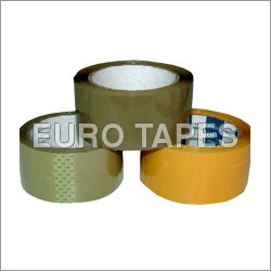BOPP Packaging Tape By EURO Tapes Private Limited